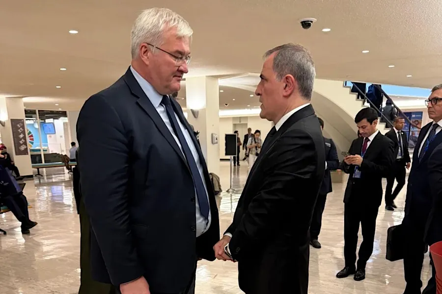 BMT-də Bakı-Kiyev görüşü: Əsas mövzu bu oldu