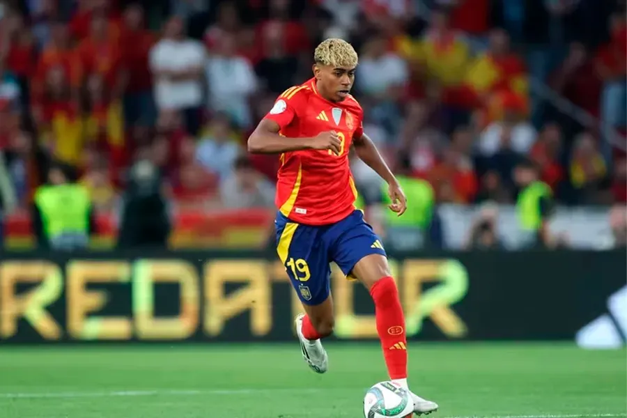 “I don’t want to be anyone else, I want to be Lamine Yamal” — Barcelona star sets ambitious goal