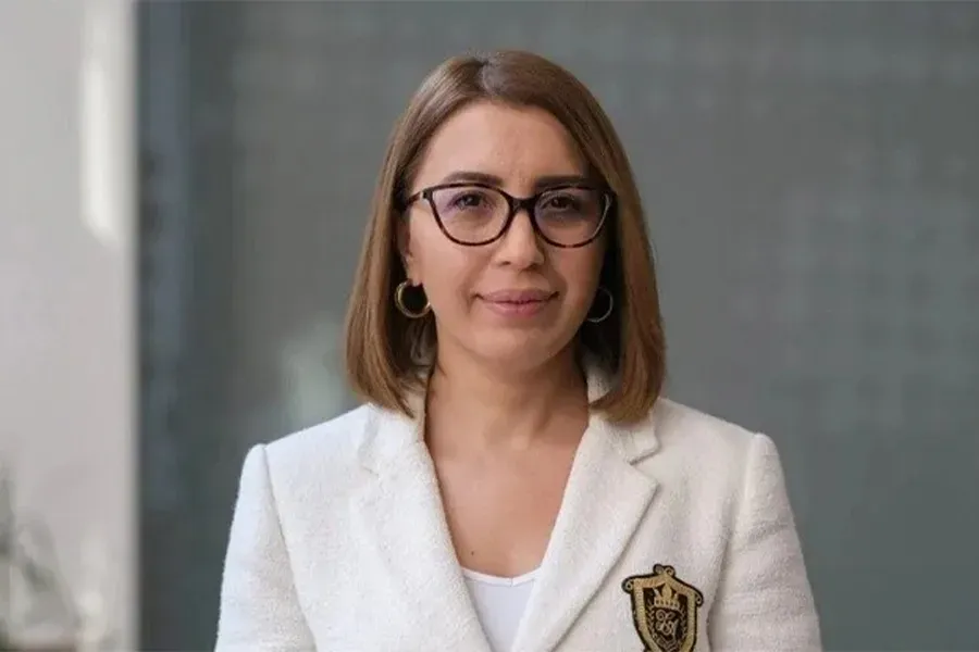 Armenia’s “most secret woman” arrives in Baku — Who is she?