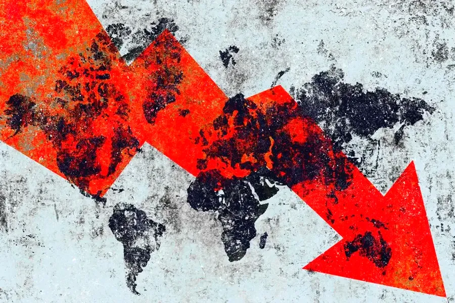 Ölkələr çökür — bombalanan zavodlara görə dizel yoxa çıxdı