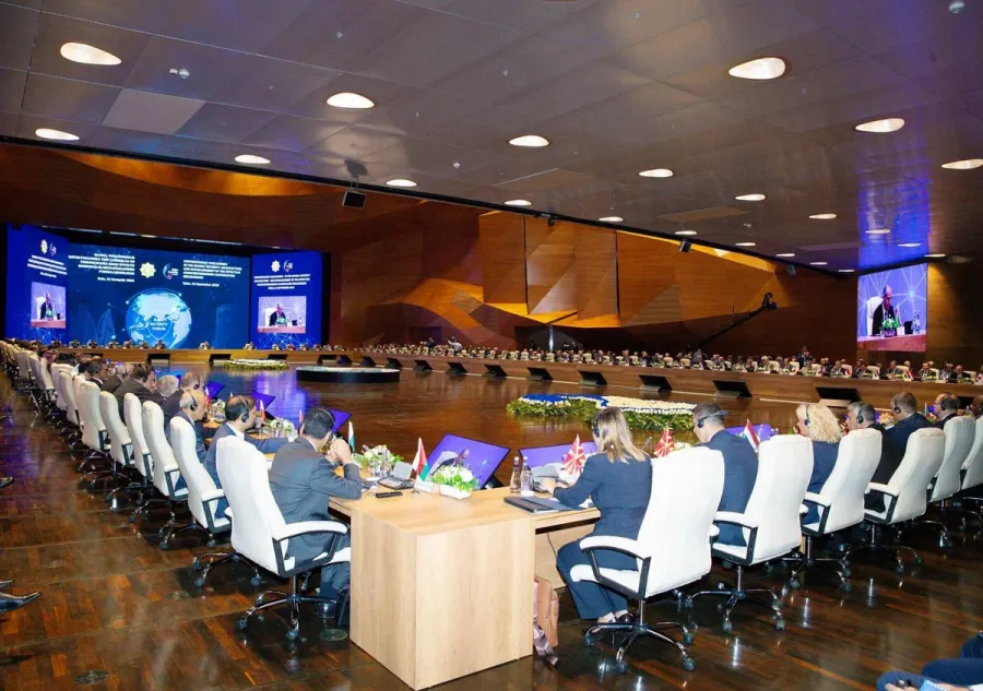 IV Bakı Təhlükəsizlik Forumu keçirildi — 1