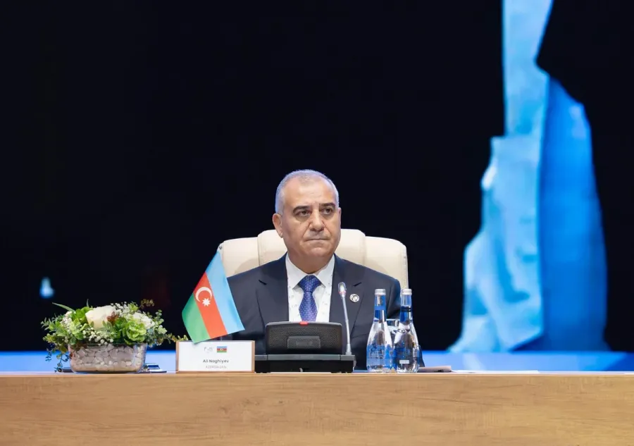 IV Bakı Təhlükəsizlik Forumu keçirildi — 3