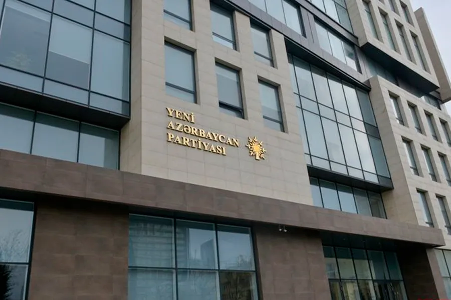 YAP-ın VIII Qurultayının keçiriləcəyi tarix məlum oldu