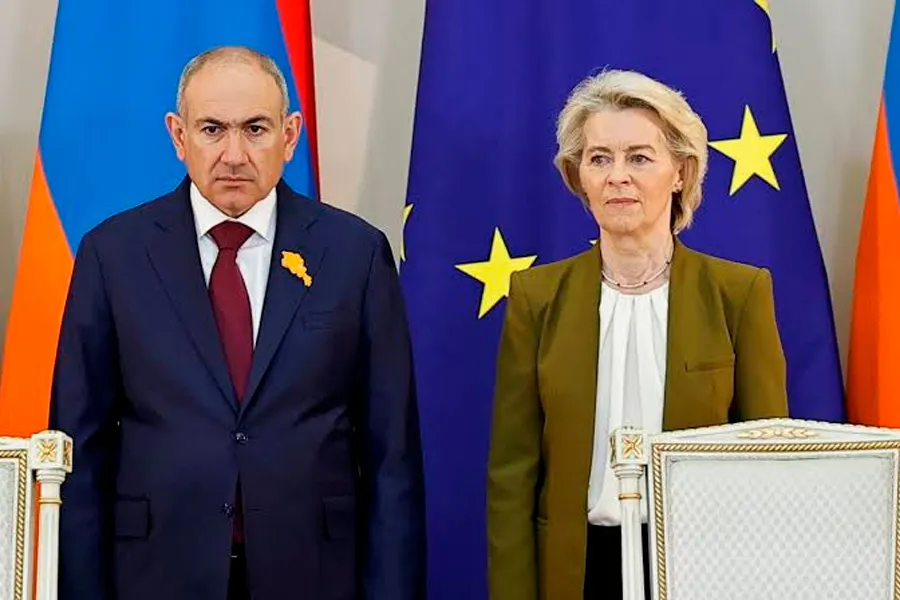 Ermənistan Avropa bazarını ələ keçirməyə başladı