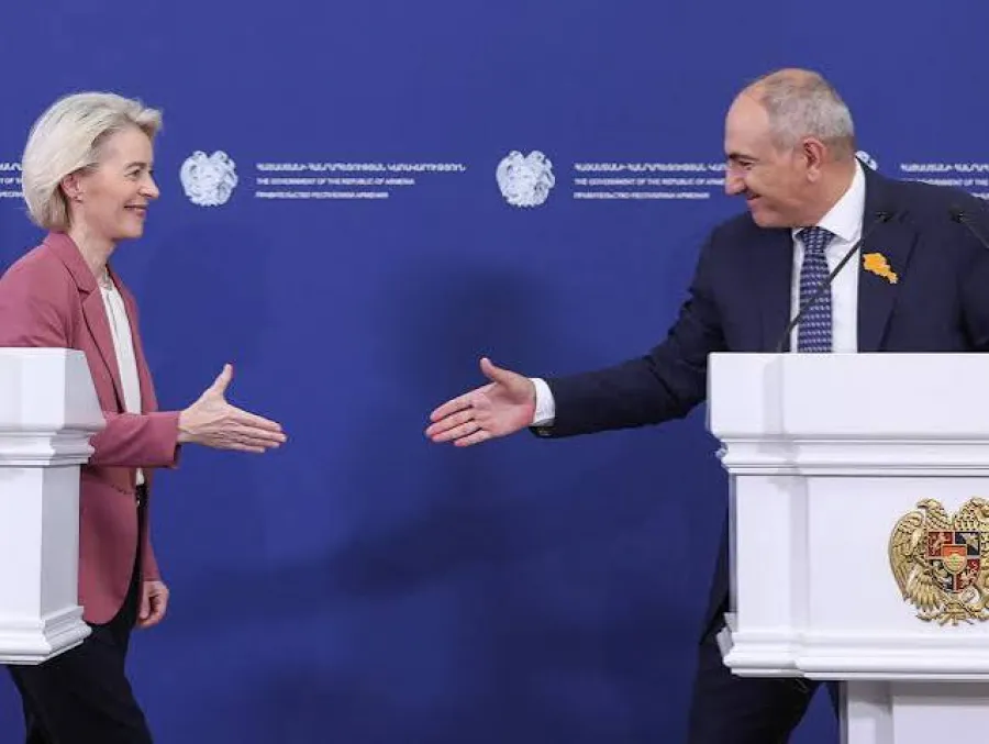 Армения начала захватывать европейский рынок