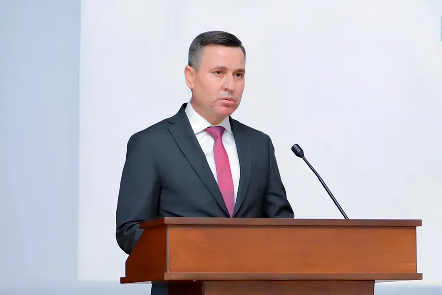 Babək rayonunun icra başçısı vəzifəsindən azad edildi