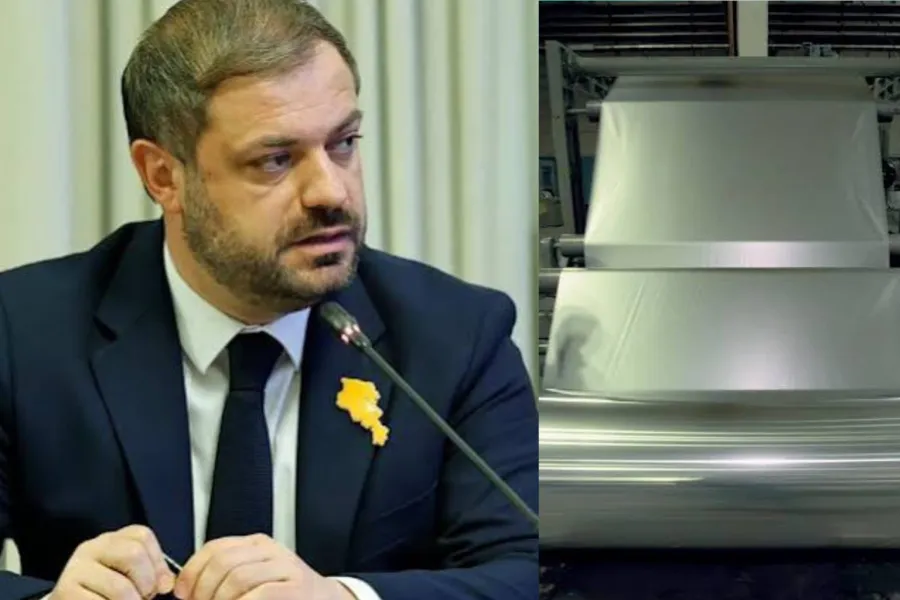 Армения экспортировала в Азербайджан такую вещь...