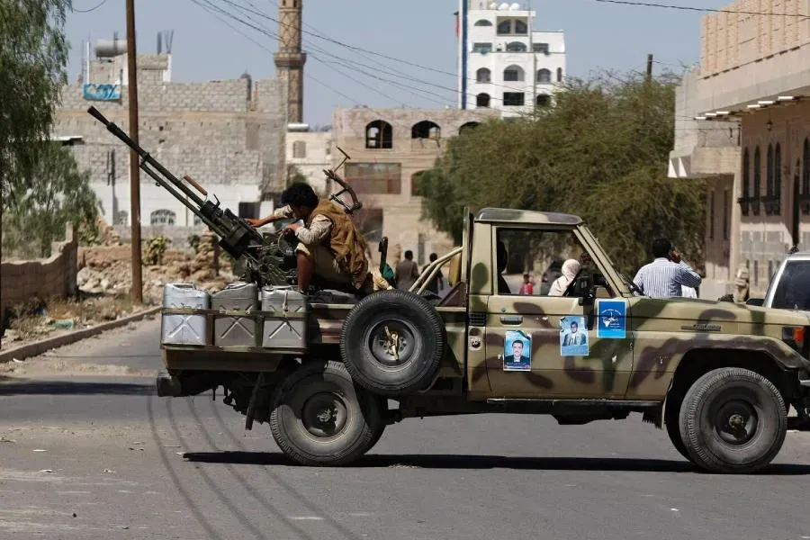 How were command centers hit in Saudi Arabia? Houthis carry out major operation