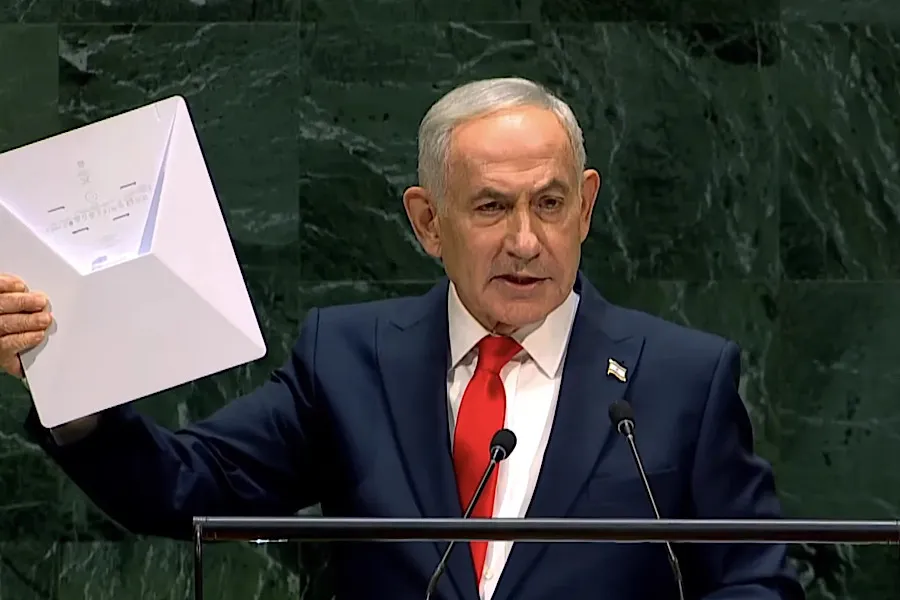 Netanyahu internet verdi, İran isə “görüldü atdı”