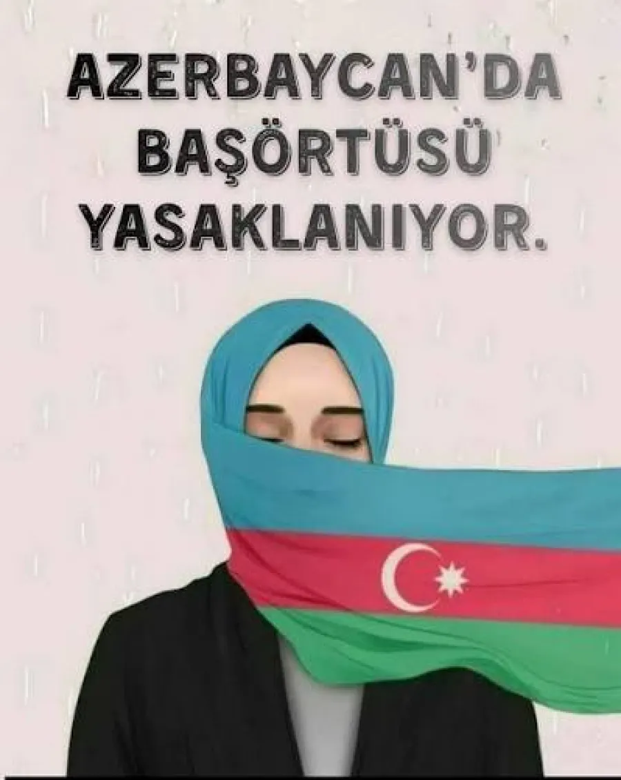 The agenda behind the hijab controversy in Türkiye: Azerbaijan! — 2