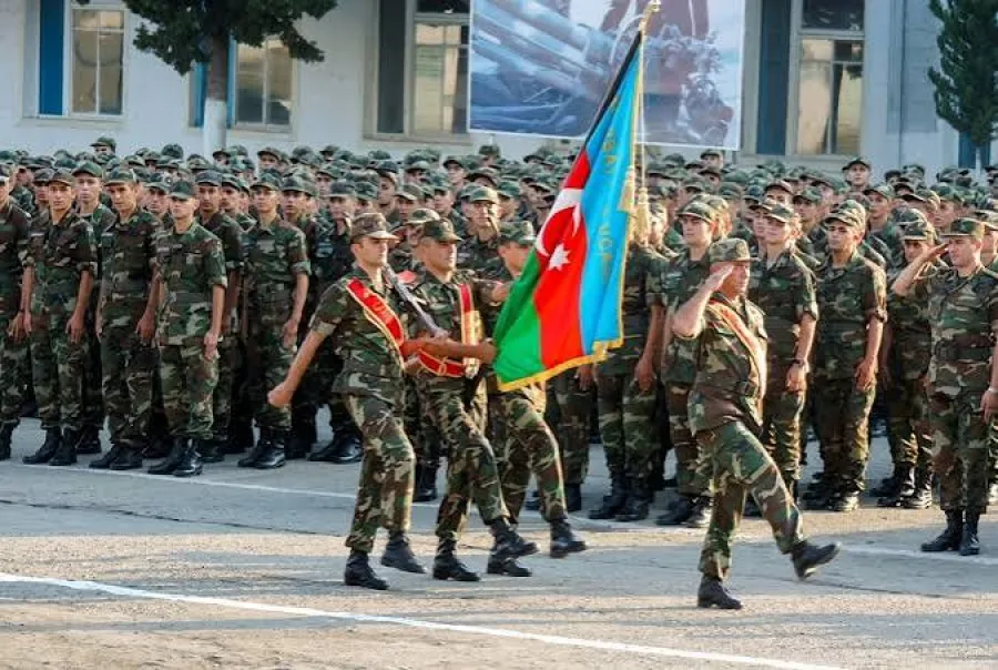 Зарплаты военнослужащих вырастут на 22,8%