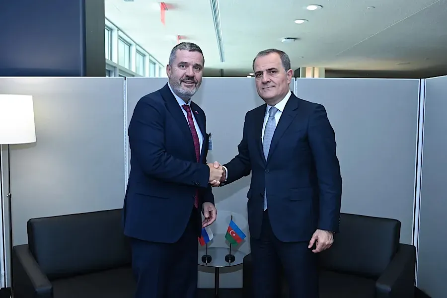 Azerbaijani gas enters Slovenian market: Middle Corridor next in line