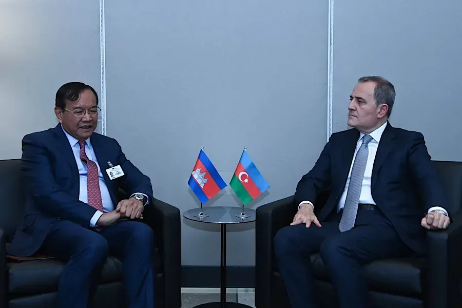 Baku summit on the agenda: Cambodia thanks Azerbaijan