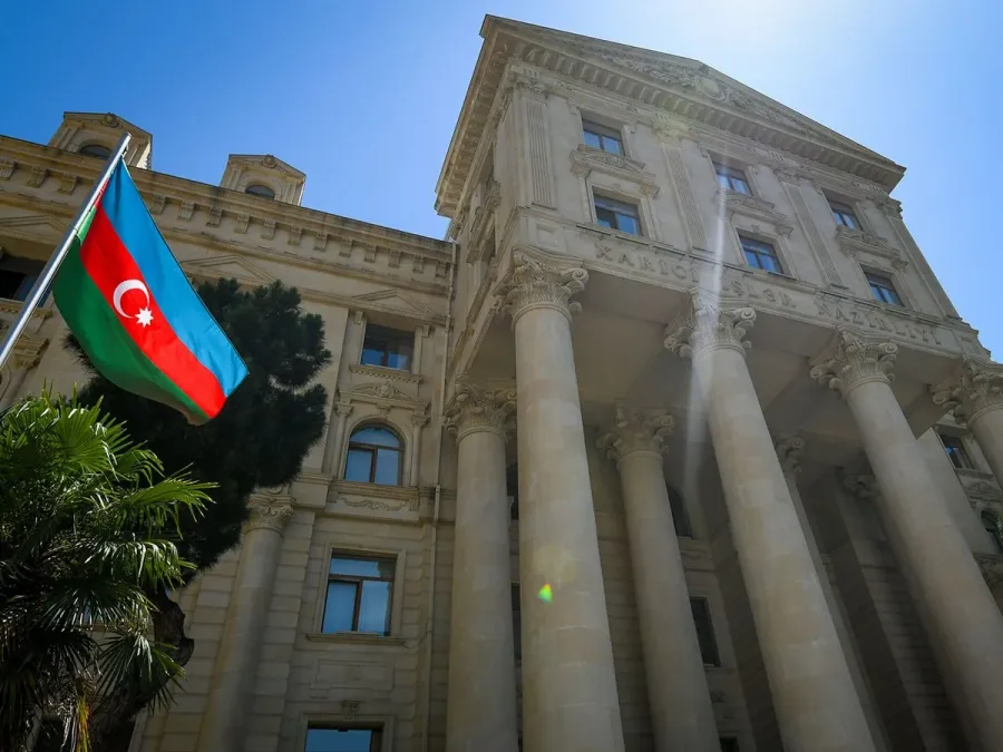 Baku says Georgian Patriarchate's statement on Kurmukh Temple is unacceptable