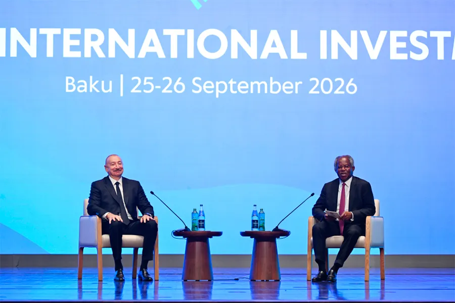 Prezident Azərbaycan iqtisadiyyatının potensialından danışdı
