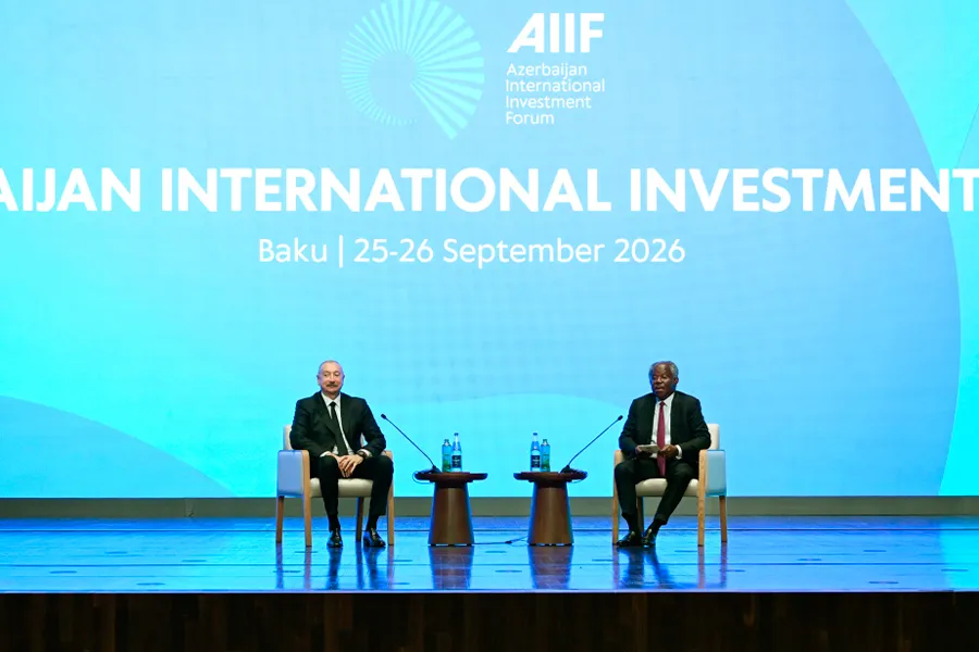 Azərbaycan Prezidenti: Bərpaolunan enerji sahəsində çox böyük potensialımız var