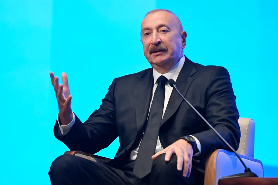 İlham Əliyev: Neft-qaz yenə də bizim iqtisadiyyatımızın önəmli hissəsidir
