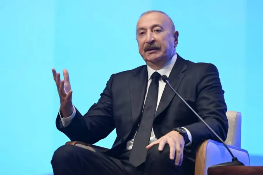 Президент озвучил дату запуска Транскаспийского волоконно-оптического кабельного маршрута