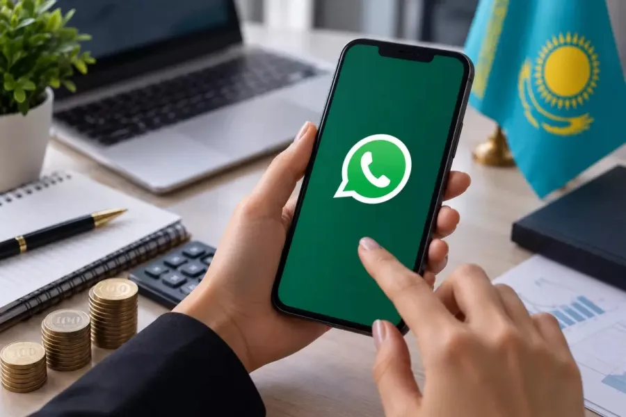 Станет ли «WhatsApp» платным? — С 1 октября...