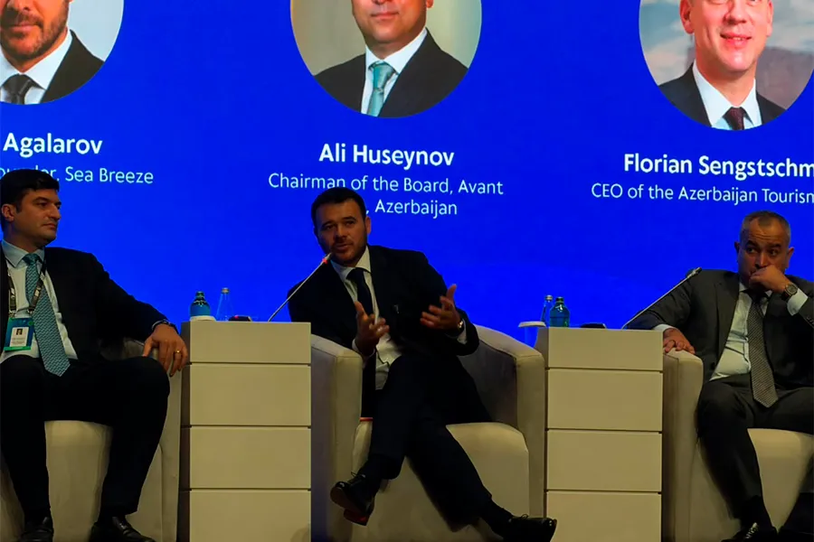 Dünyada sıfırdan yeni şəhər salınan layihə çox azdır, biz bunu edirik – Emin Ağalarov