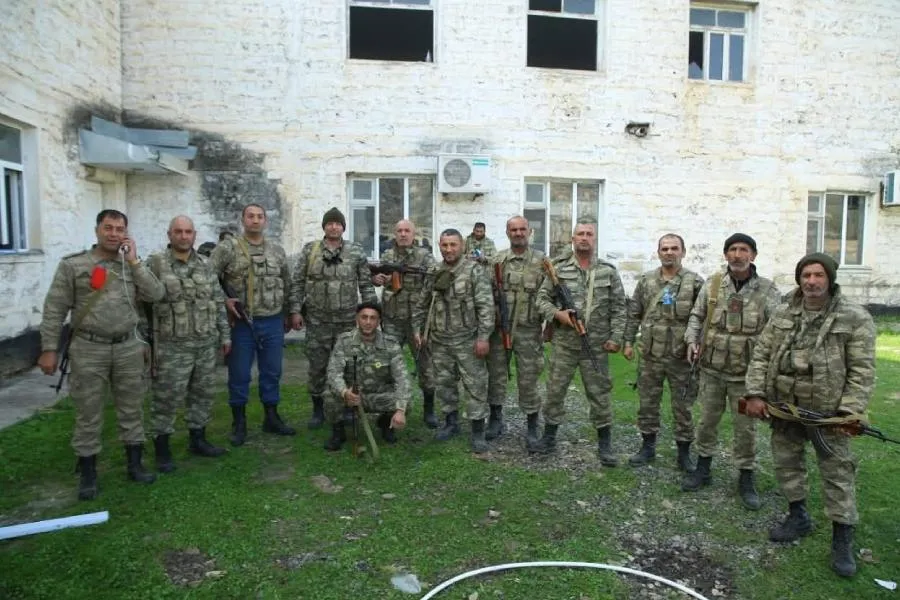 Məşhur kəşfiyyatçı Qafan şəhərinə qədər baş verənləri açdı - "Mais Bərxudarova dedim ki..."