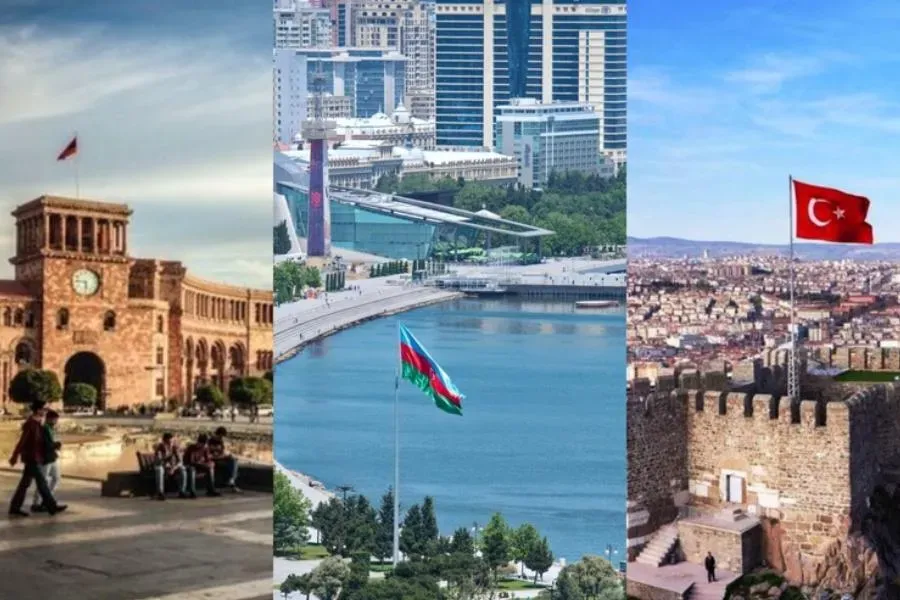 Azerbaijani flags thrown into trash bins during Armenia match – A history not forgotten in Türkiye