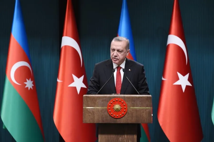 Ərdoğan: "Qarabağ Azərbaycan torpağıdır, sonsuza qədər də belə qalacaq"