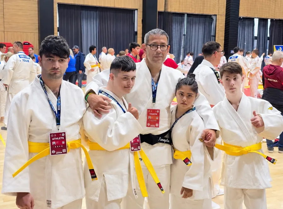Sarayevoda Azərbaycan zəfəri: Xüsusi olimpiyaçılarımızdan 5 medal! — 2