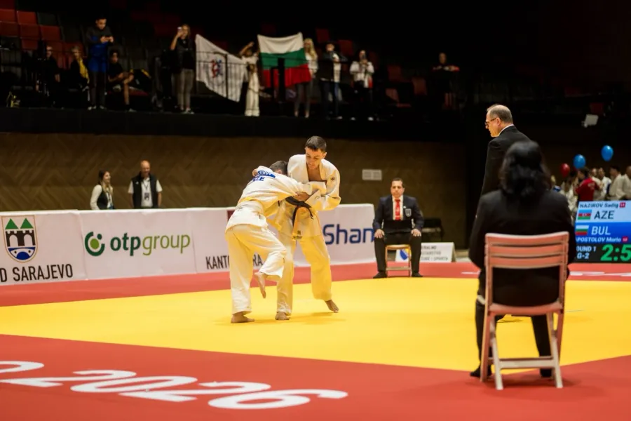 Sarayevoda Azərbaycan zəfəri: Xüsusi olimpiyaçılarımızdan 5 medal! — 4