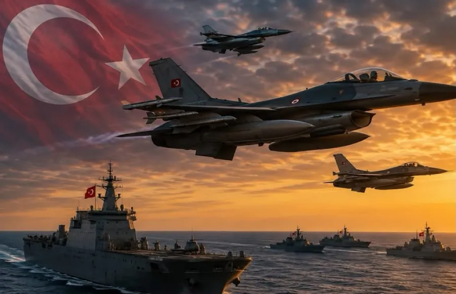 Yunanıstanın ayarı qaçdı: Türkiyəni necə vuracaqlarını açıqladılar...