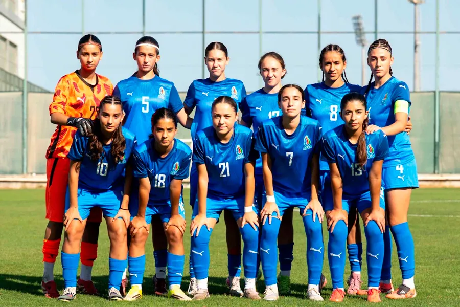 Albaniyada acı məğlubiyyət: Azərbaycan U-17 millisi İrlandiyaya darmadağın oldu!