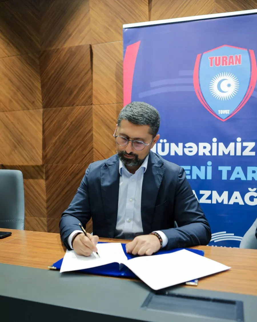 "Turan Tovuz" - "Fənərbağça" oyununun gəliri Qarabağ Dirçəliş Fonduna ianə ediləcək — 3