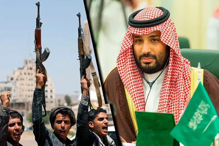 Why is Saudi Arabia, the Middle East’s second-largest power, in this situation?
