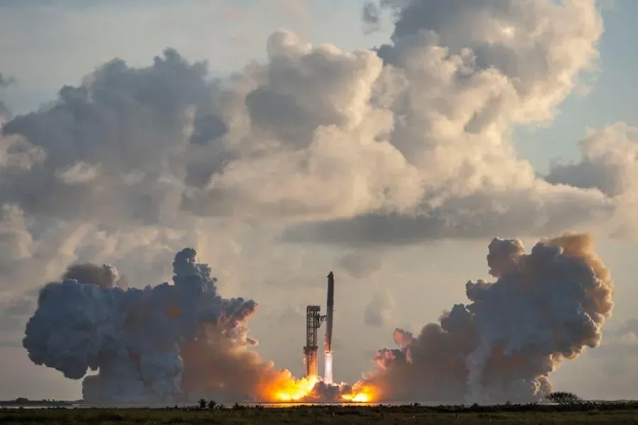 “Starship” launched into orbit for the first time – VIDEO