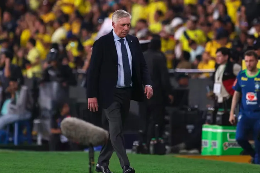 Braziliya millisində gənc inqilabı: Ançelotti tənqidlərə baxmır!