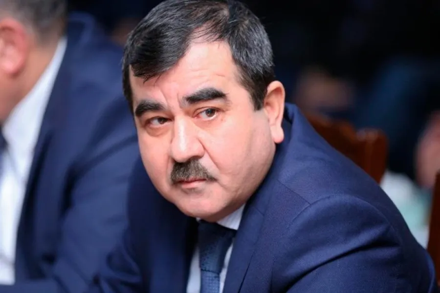 Akif Aşırlıya ağır itki