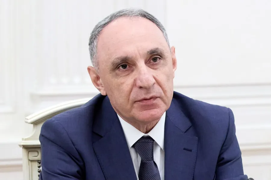 Kamran Əliyev Moskvada Rusiya Ali Məhkəməsinin sədri ilə görüşdü — 5