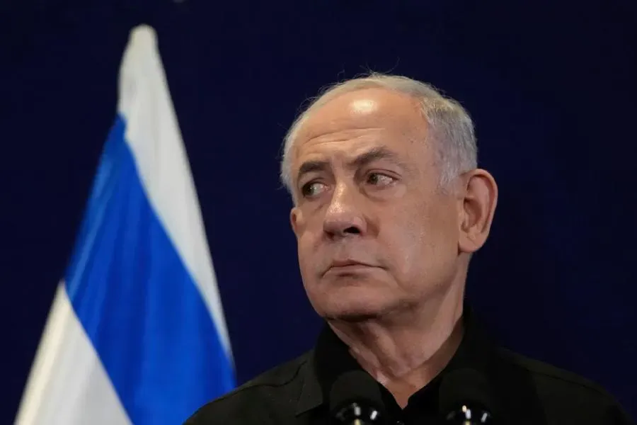 Who did Netanyahu threaten? – “Don’t mess with us — not now, not later!”