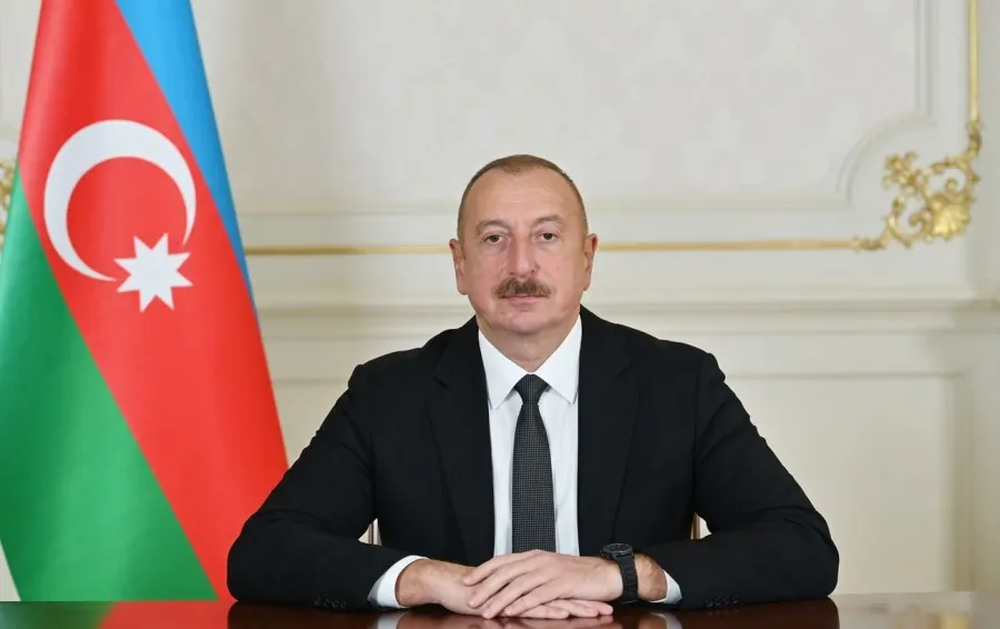 Президент обратился к участникам «ADEX 2026»