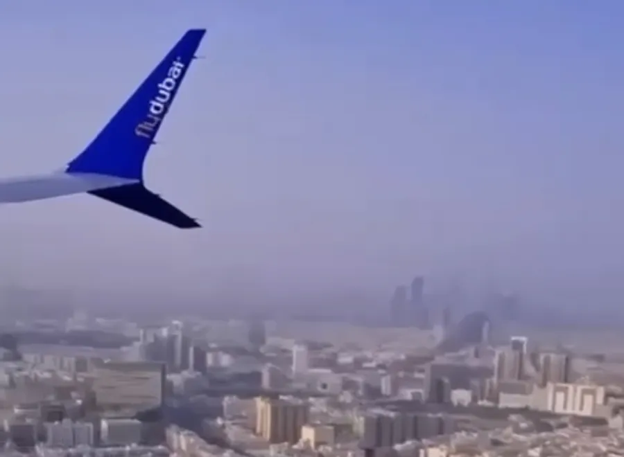 Flydubai pilot flying to Tel Aviv attempted to crash the plane – VIDEO