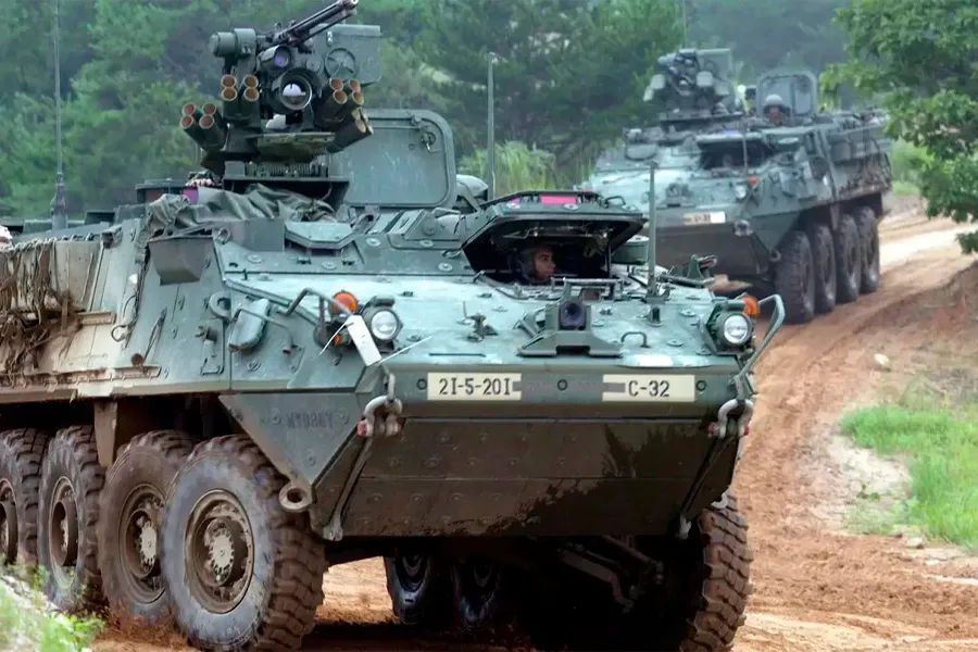 Stryker: Müasir mexanikləşdirilmiş briqadaların əsas təkərli platforması