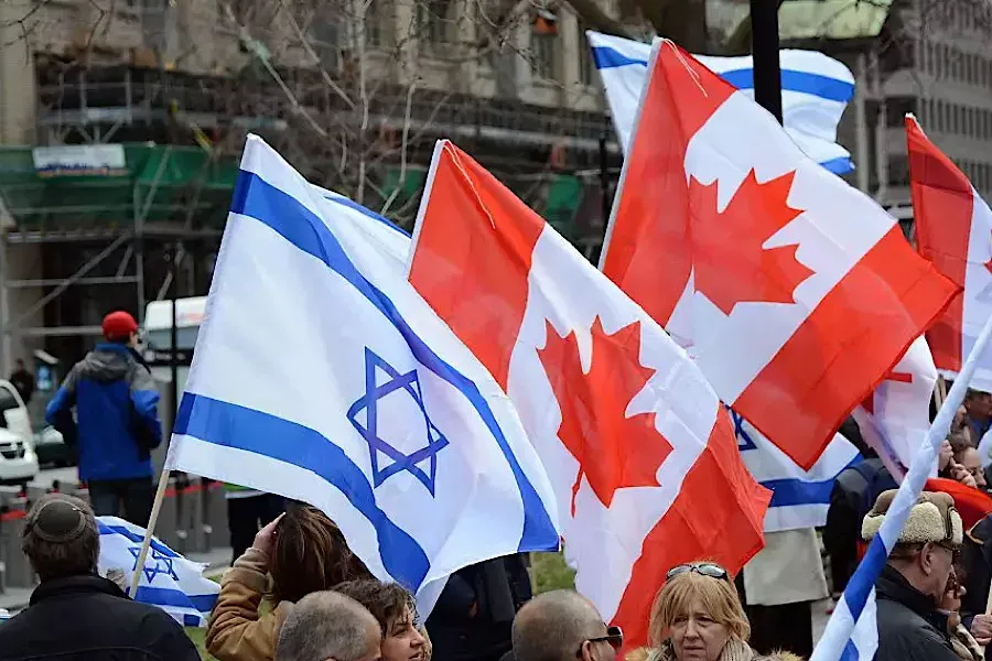 Canadian Jews urgently considering moving to the US