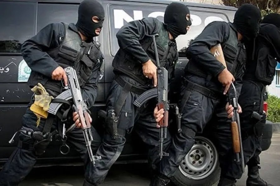 SEPAH əməliyyat keçirdi: 6 terrorçu öldürüldü