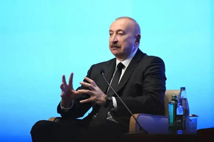 Региональные игроки собрались в Азербайджане — Послания от Первого лица из Баку
