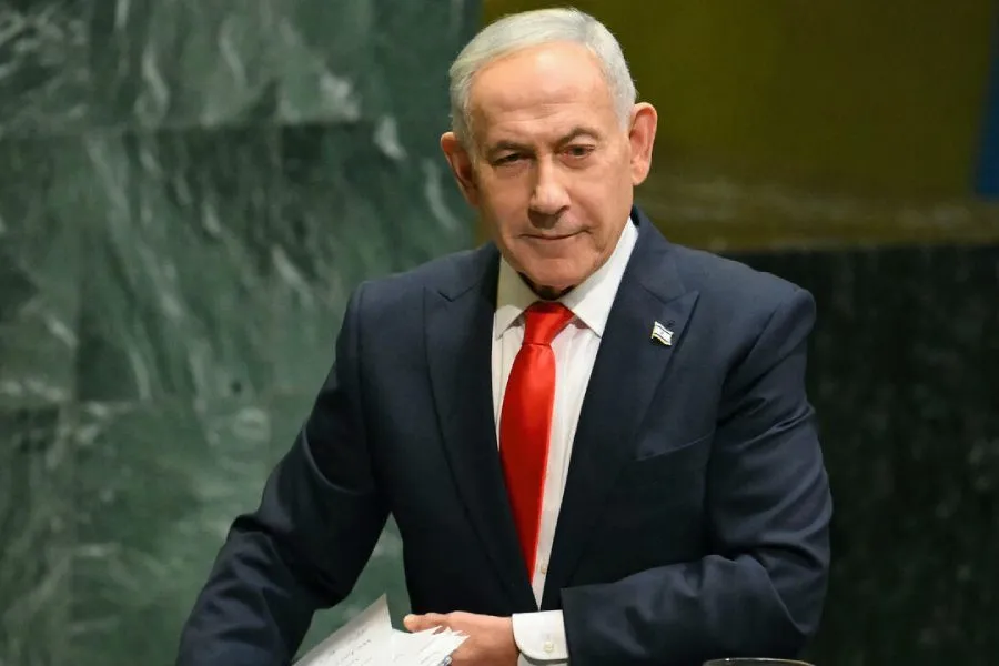 Netanyahu: "Flydubai" hadisəsi ilə bağlı İsrailə əvvəlcədən xəbərdarlıq edilməyib