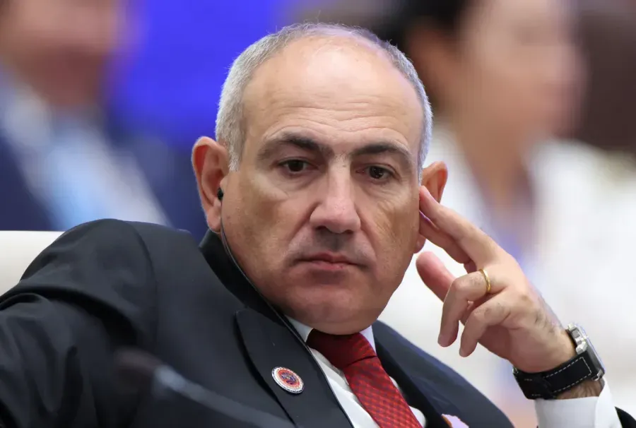 Yerevan’s “red line” on Tehran: Pashinyan speaks out