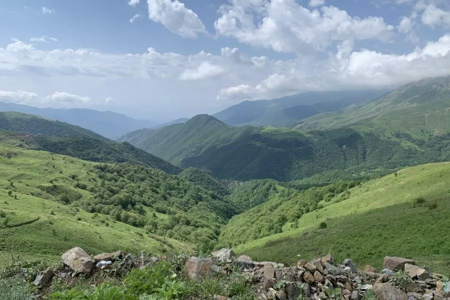 Hərbçimizin Ermənistana keçdiyi iddia olunur