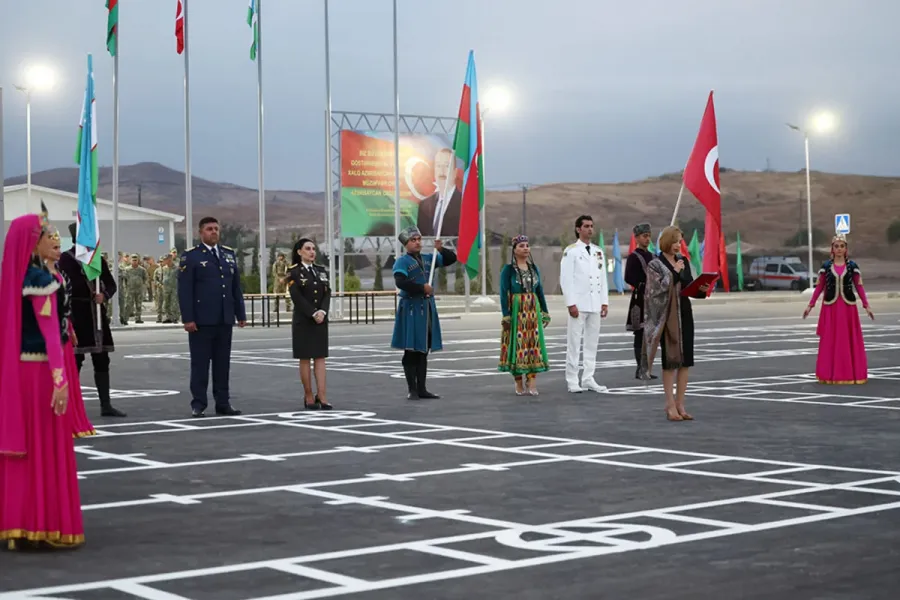 “Birliyin Gücü – 2026” belə başa çatdı - VİDEO — 1