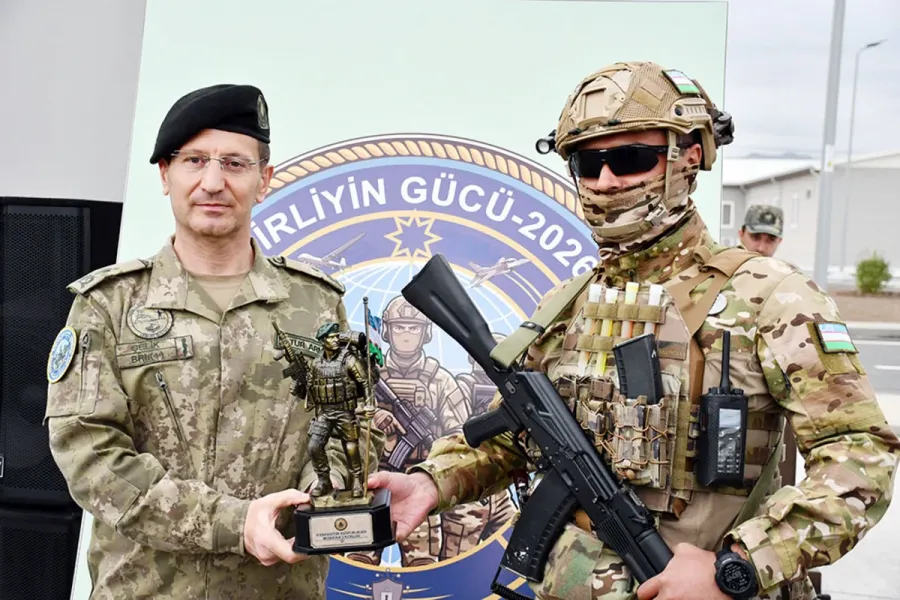 “Birliyin Gücü – 2026” belə başa çatdı - VİDEO — 12