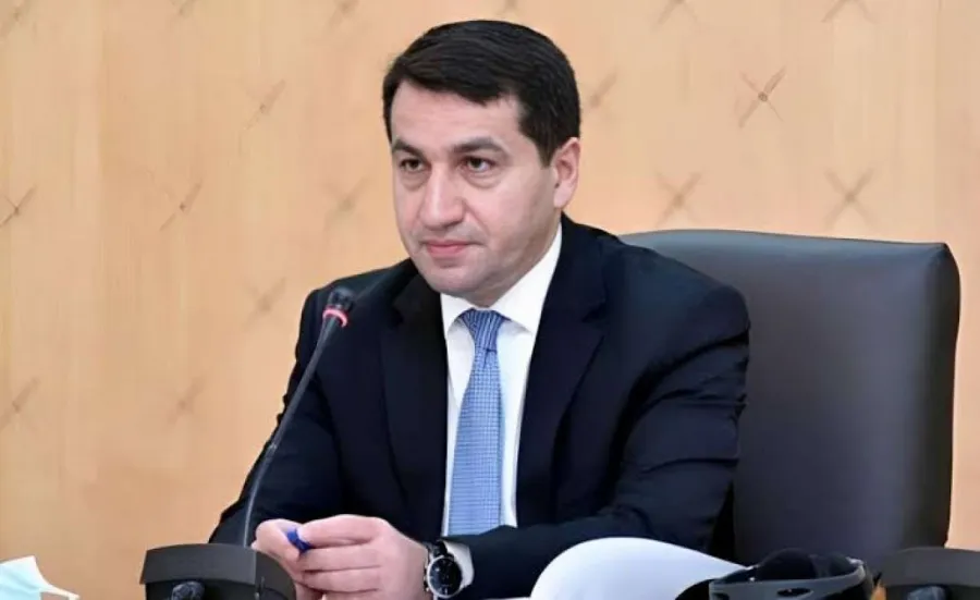 Prezidentin köməkçisi: Ermənistan cəmiyyətini sülhə hazırlamalıdır